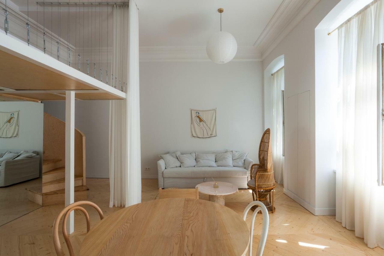 Studio In Central Tbilisi Luaran gambar