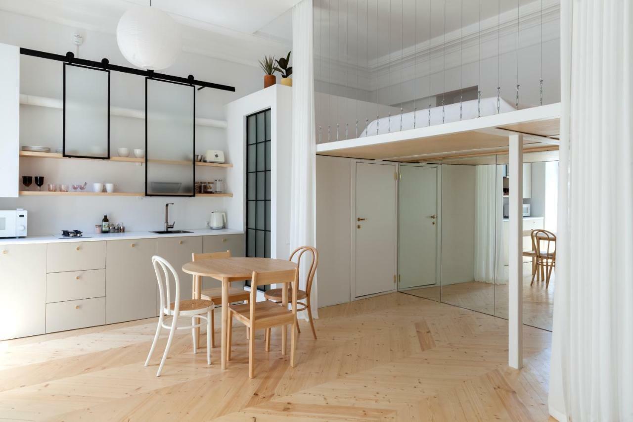 Studio In Central Tbilisi Luaran gambar