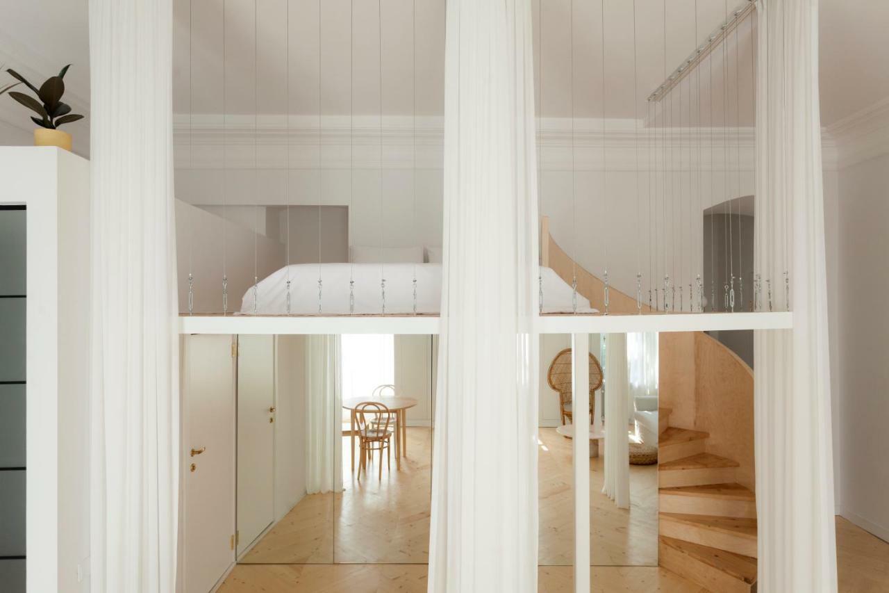 Studio In Central Tbilisi Luaran gambar