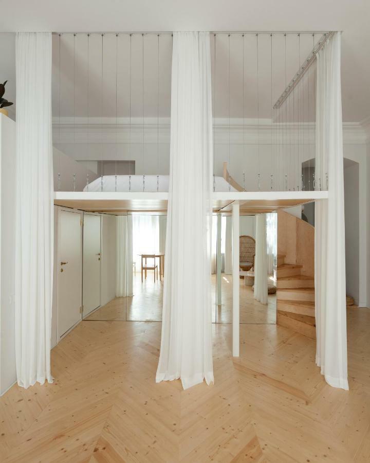 Studio In Central Tbilisi Luaran gambar