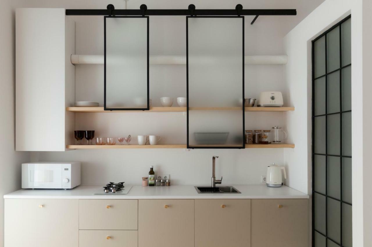 Studio In Central Tbilisi Luaran gambar